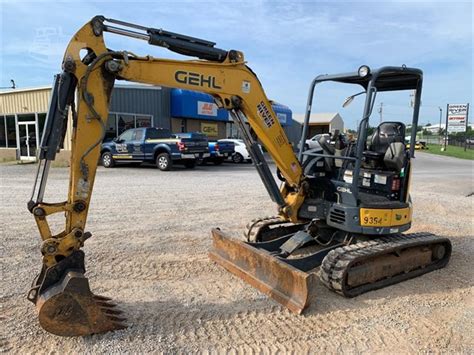 gehl mini excavator sale|used gehl z35 for sale.